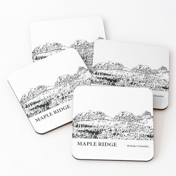 Item preview, Maple Ridge British Columbia designed and sold by Lakeric Cityscapes.