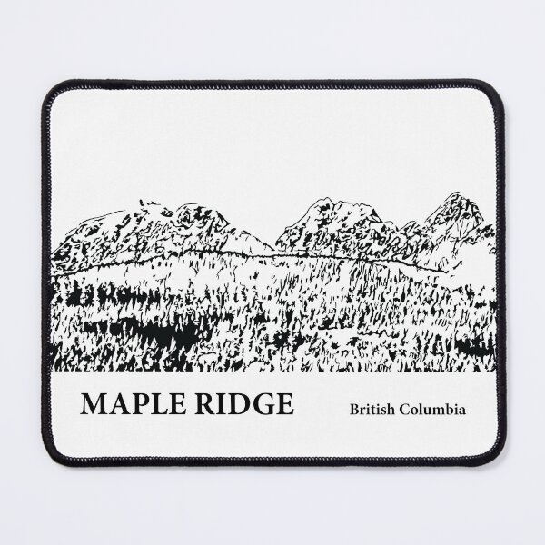 Item preview, Maple Ridge British Columbia designed and sold by Lakeric Cityscapes.