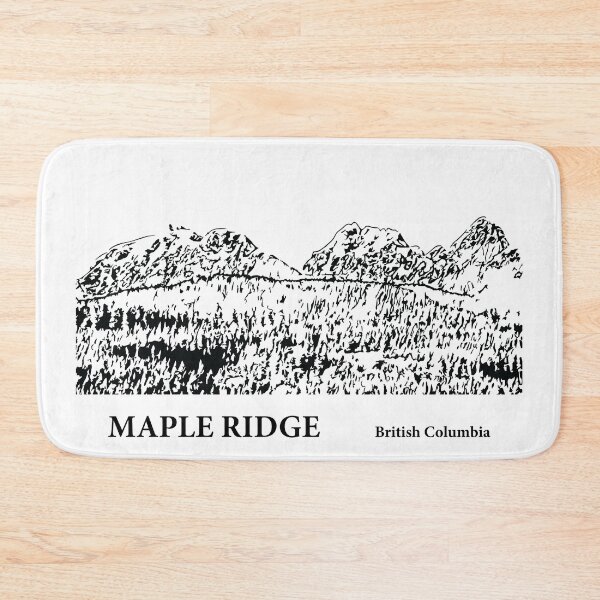 Item preview, Maple Ridge British Columbia designed and sold by Lakeric Cityscapes.