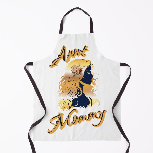 Item preview, Aunt Mommy designed and sold by BookwormBlossom.
