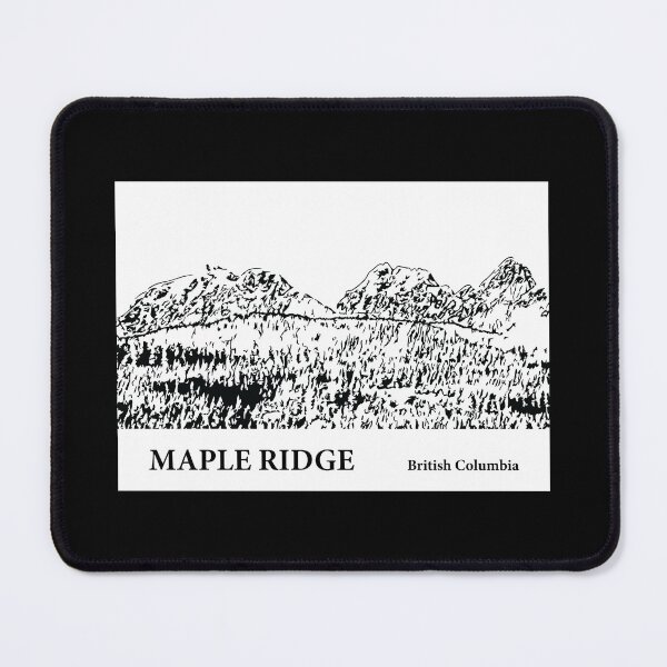 Item preview, Maple Ridge British Columbia designed and sold by Lakeric Cityscapes.