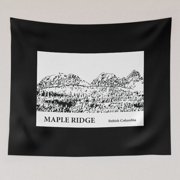 Item preview, Maple Ridge British Columbia designed and sold by Lakeric Cityscapes.