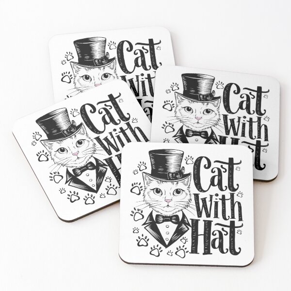 Item preview, Catwifhat designed and sold by CHMOULA.