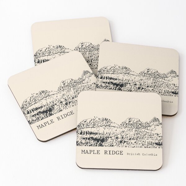 Item preview, Maple Ridge British Columbia designed and sold by Lakeric Cityscapes.