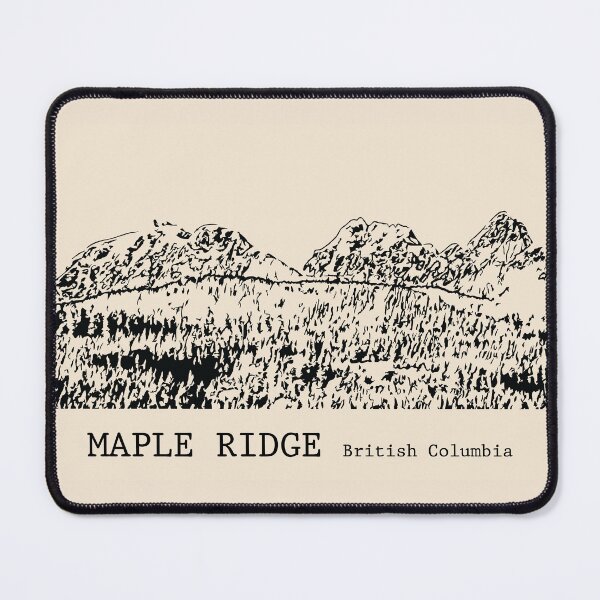 Item preview, Maple Ridge British Columbia designed and sold by Lakeric Cityscapes.