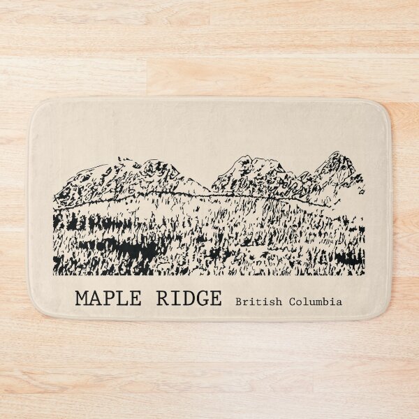Item preview, Maple Ridge British Columbia designed and sold by Lakeric Cityscapes.