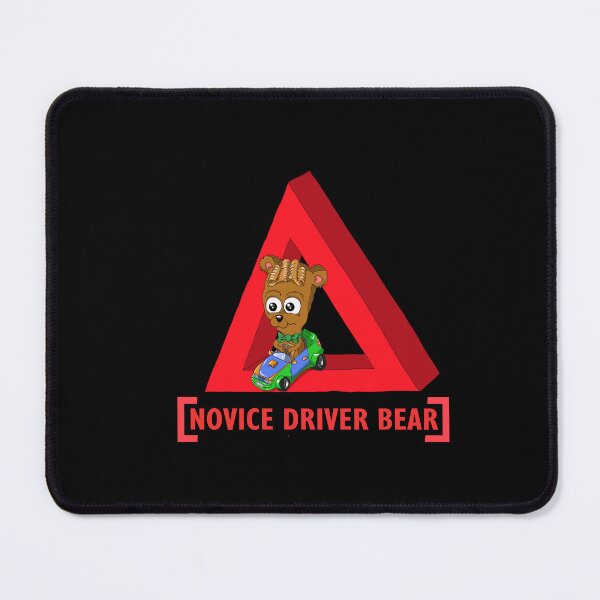 Item preview, Novice drivers designed and sold by AyseAkcay.