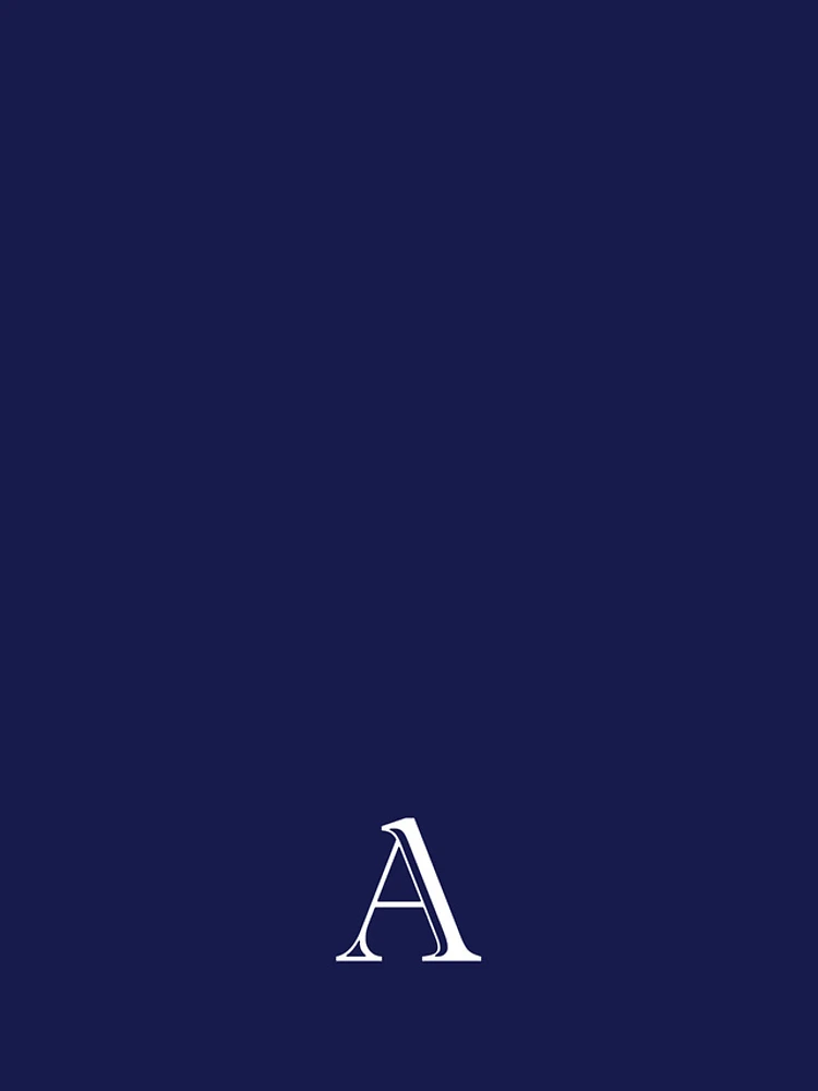 Thumbnail 5 of 5, iPhone Case, A Monogram designed and sold by ShellSticker.