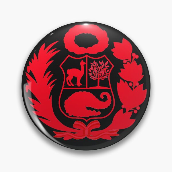 Item preview, Peruvian coat of arms peruvian patriot colors 2024 designed and sold by erozzz.