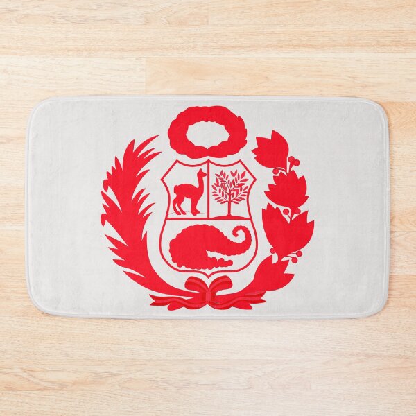 Item preview, Peruvian coat of arms peruvian patriot colors 2024 designed and sold by erozzz.