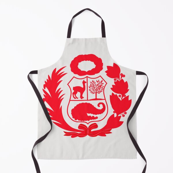 Item preview, Peruvian coat of arms peruvian patriot colors 2024 designed and sold by erozzz.