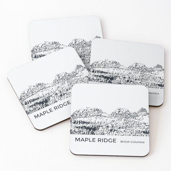 Item preview, Maple Ridge British Columbia designed and sold by Lakeric Cityscapes.