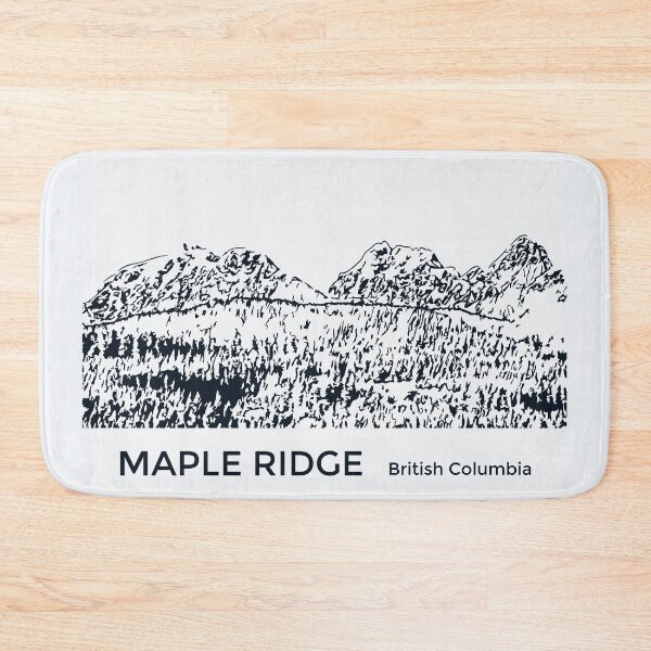 Item preview, Maple Ridge British Columbia designed and sold by Lakeric Cityscapes.