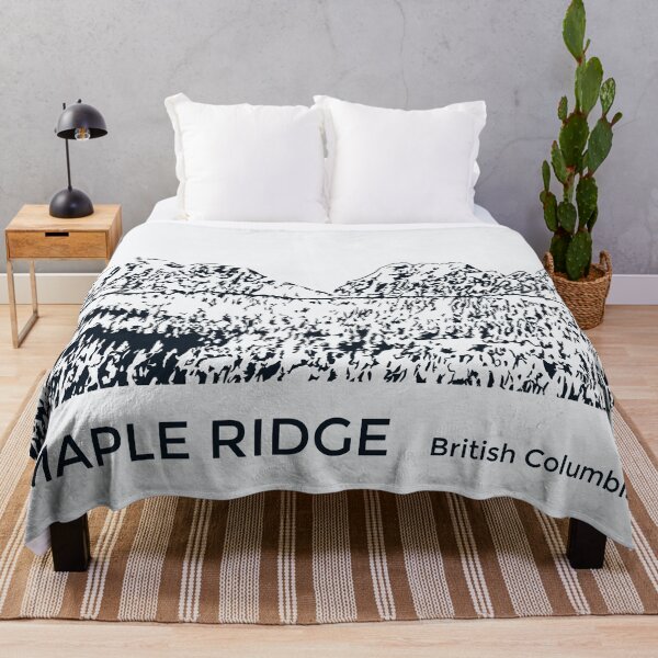 Item preview, Maple Ridge British Columbia designed and sold by Lakeric Cityscapes.