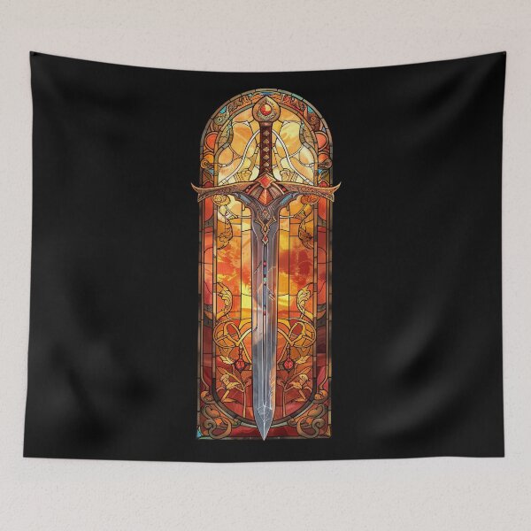 Item preview, Blade of the Summer Court designed and sold by The-Stellerium.