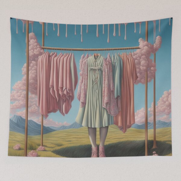 Item preview, Neo-Surrealist #2 designed and sold by Annabelly321.