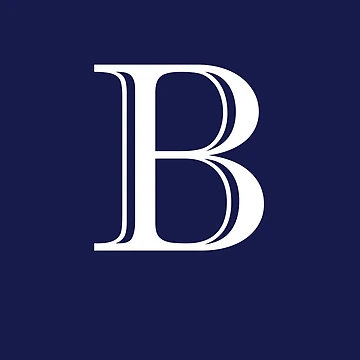 Artwork thumbnail, B Monogram by ShellSticker