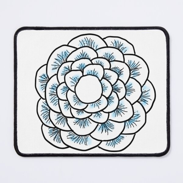 Item preview, Blue Flower designed and sold by ascherf.