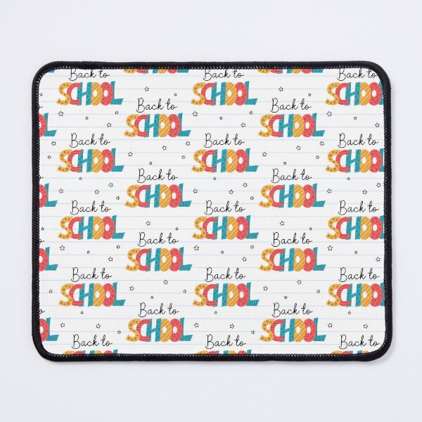 Item preview, Back to School Pattern designed and sold by AnnaVioletStore.