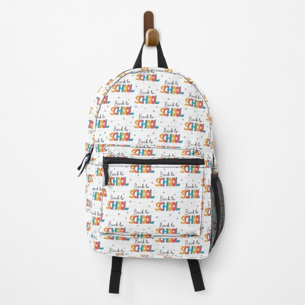 Item preview, Back to School Pattern designed and sold by AnnaVioletStore.