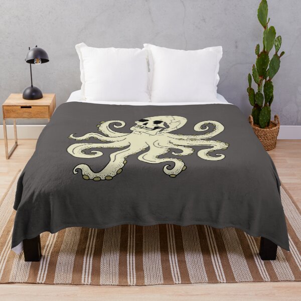Item preview, Octoskully designed and sold by Tim Veiga.