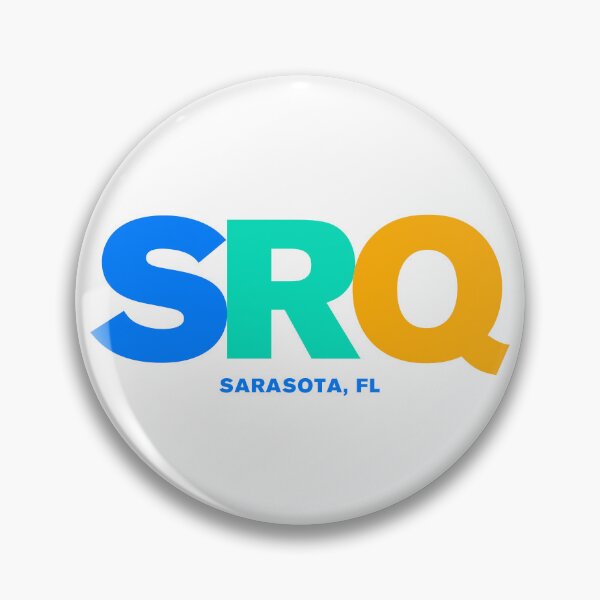 Item preview, Graphic Symbol for Sarasota (SRQ) designed and sold by Hugh Whyte.
