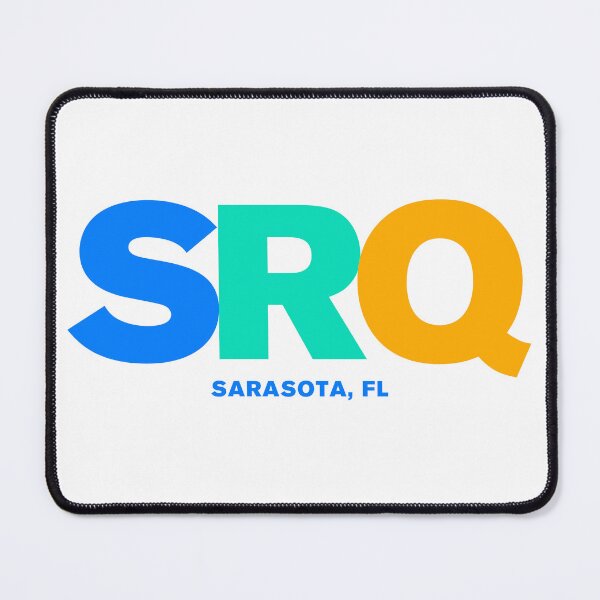 Item preview, Graphic Symbol for Sarasota (SRQ) designed and sold by Hugh Whyte.