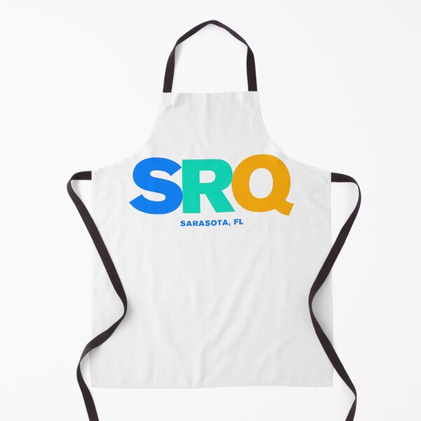 Item preview, Graphic Symbol for Sarasota (SRQ) designed and sold by Hugh Whyte.