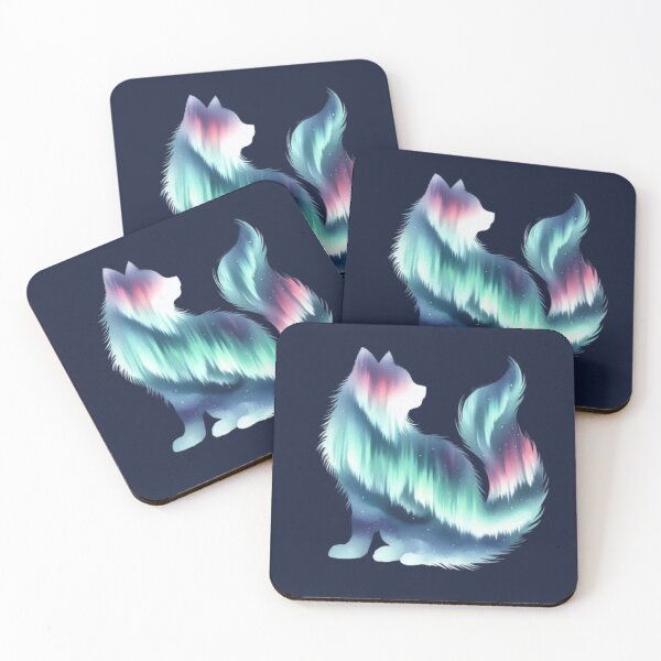 Item preview, Northern lights cat aesthetic designed and sold by BeNazzArt.