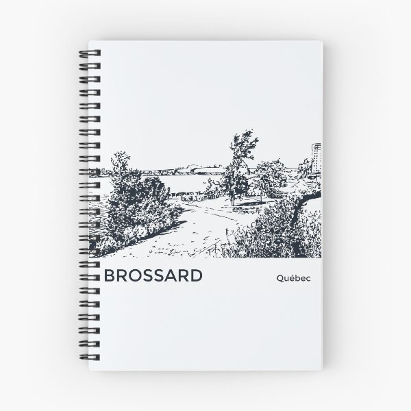 Item preview, Brossard Québec designed and sold by Lakeric.