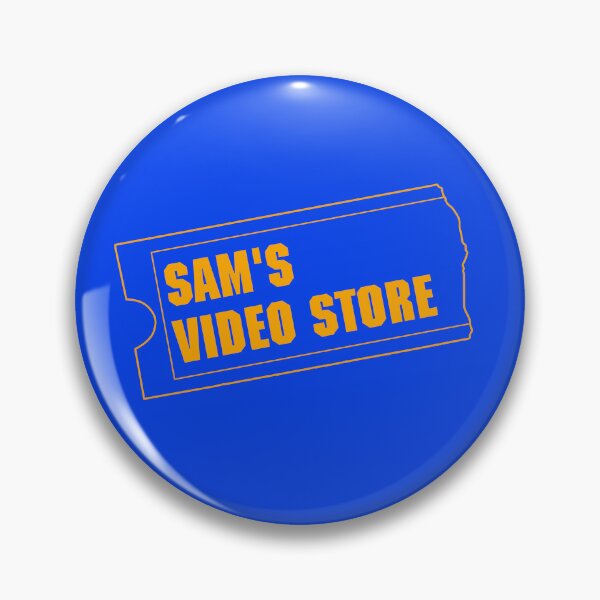 Item preview, Sam's Video Store by Tyler Lambert-Perkins designed and sold by YesYoCrew.