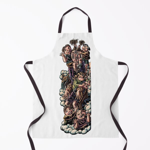 Item preview, Tortured Babysitter and Children designed and sold by LisaHaney.