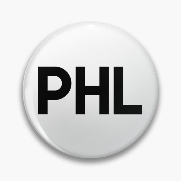 Item preview, PHL - Philadelphia International Airport designed and sold by kry.ative.