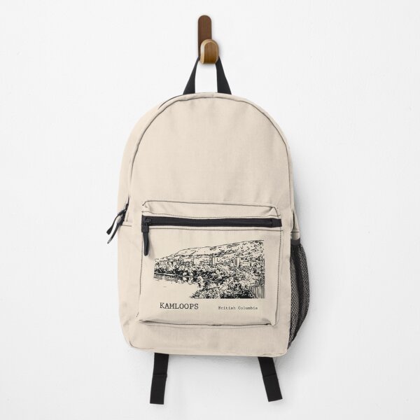Item preview, Kamloops British Columbia designed and sold by Lakeric Cityscapes.