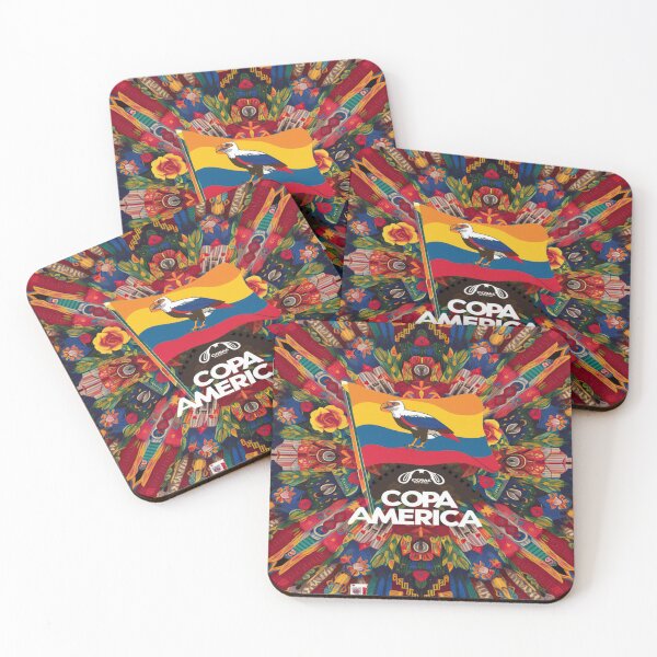 Item preview, Ecuador at the Copa America designed and sold by Midnight Veil Designs.