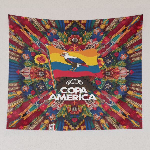 Item preview, Ecuador at the Copa America designed and sold by Midnight Veil Designs.