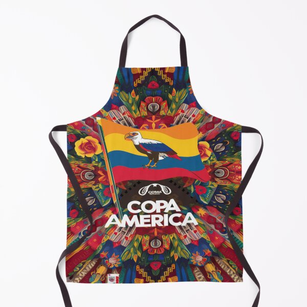 Item preview, Ecuador at the Copa America designed and sold by Midnight Veil Designs.
