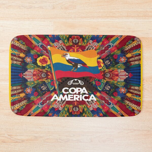 Item preview, Ecuador at the Copa America designed and sold by Midnight Veil Designs.