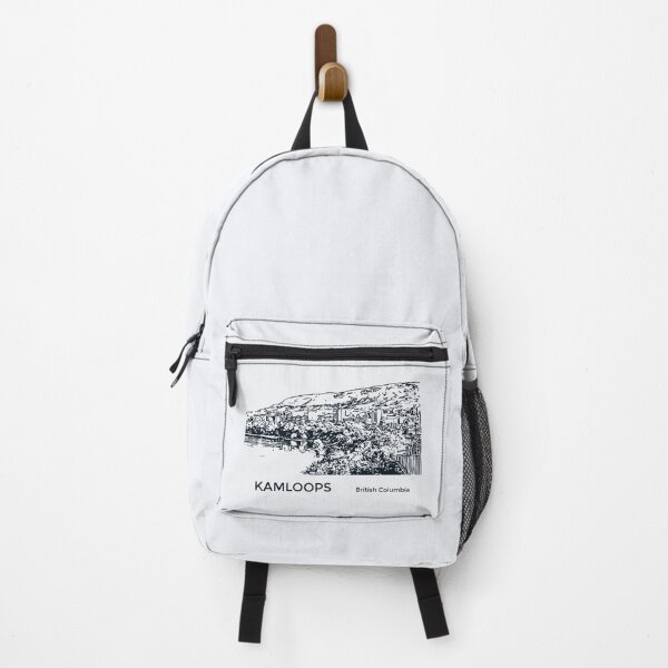 Item preview, Kamloops British Columbia designed and sold by Lakeric Cityscapes.