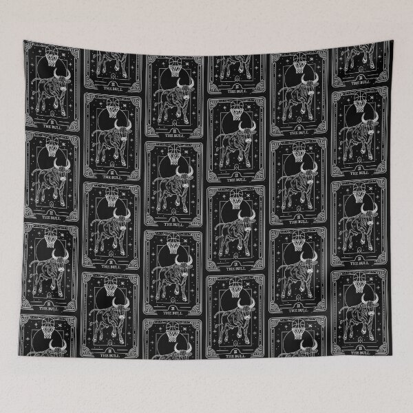 Item preview, The Bull designed and sold by lc-tarot.