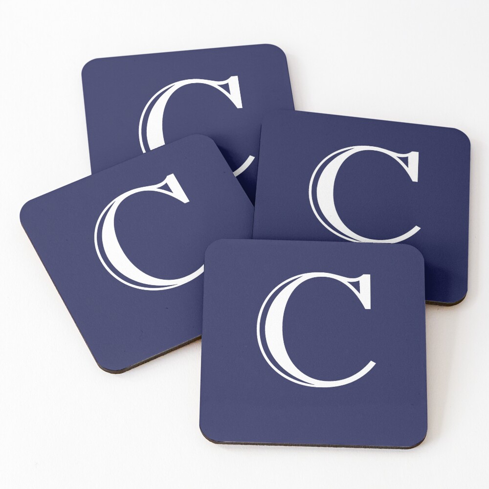 Item preview, Coasters (Set of 4) designed and sold by ShellSticker.