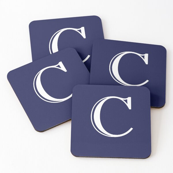 Item preview, C Monogram designed and sold by ShellSticker.
