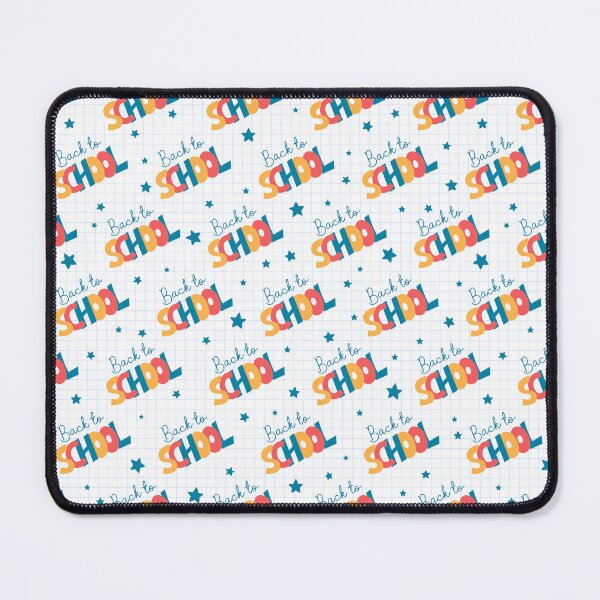 Item preview, Back to School Pattern designed and sold by AnnaVioletStore.