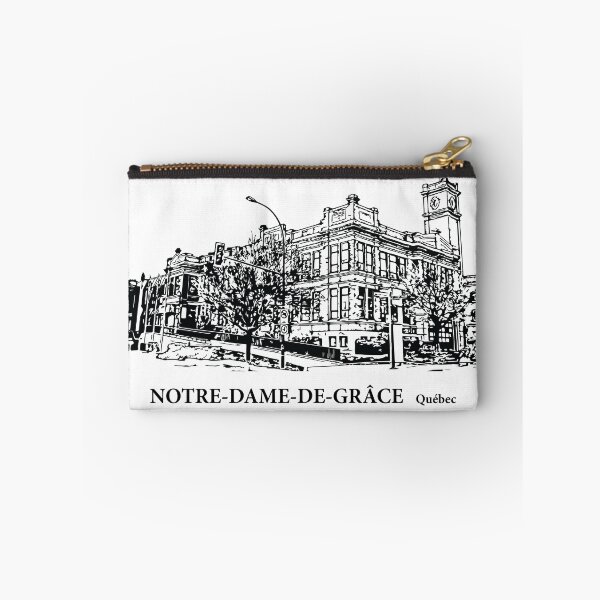 Item preview, Notre-Dame-de-Grace Québec designed and sold by Lakeric.