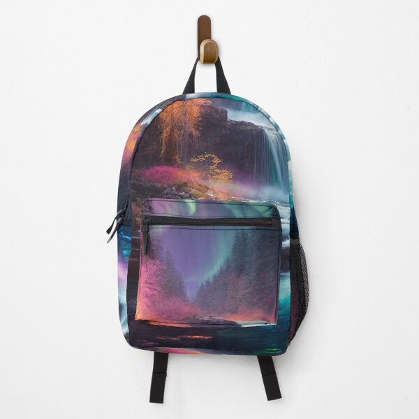 Item preview, Aurora Falls designed and sold by TeddVentures.