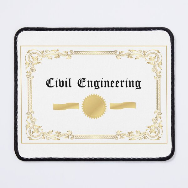 Item preview, Diploma: Civil Engineering designed and sold by AMRansom.