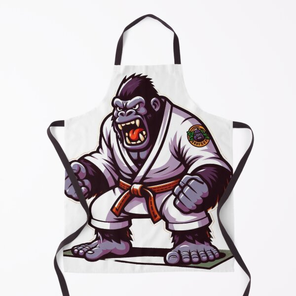 Item preview, BJJ Gorilla Techniques	 designed and sold by Martial-Art-23.