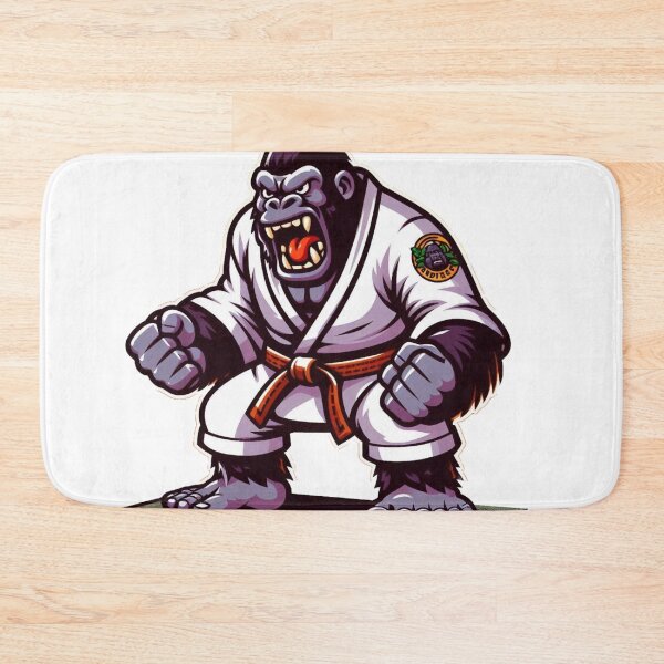 Item preview, BJJ Gorilla Techniques	 designed and sold by Martial-Art-23.