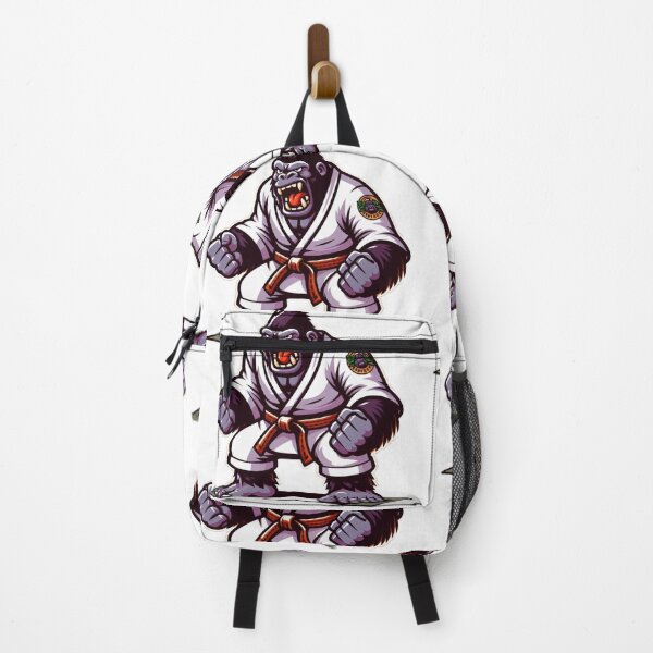 Item preview, BJJ Gorilla Techniques designed and sold by Martial-Art-23.