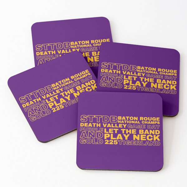 Item preview, Baton Rouge Louisiana Football designed and sold by Natalie Bromer.